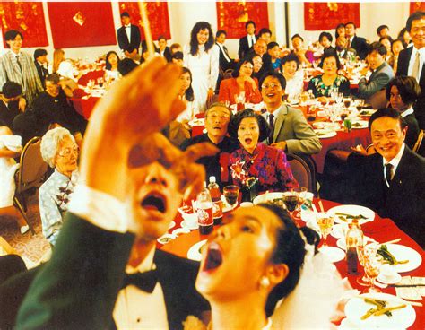 The Wedding Banquet: A Queer Film Review 